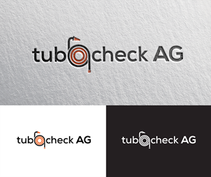 Logo-Design von Rickyy für Tubocheck AG | Design: #34617819