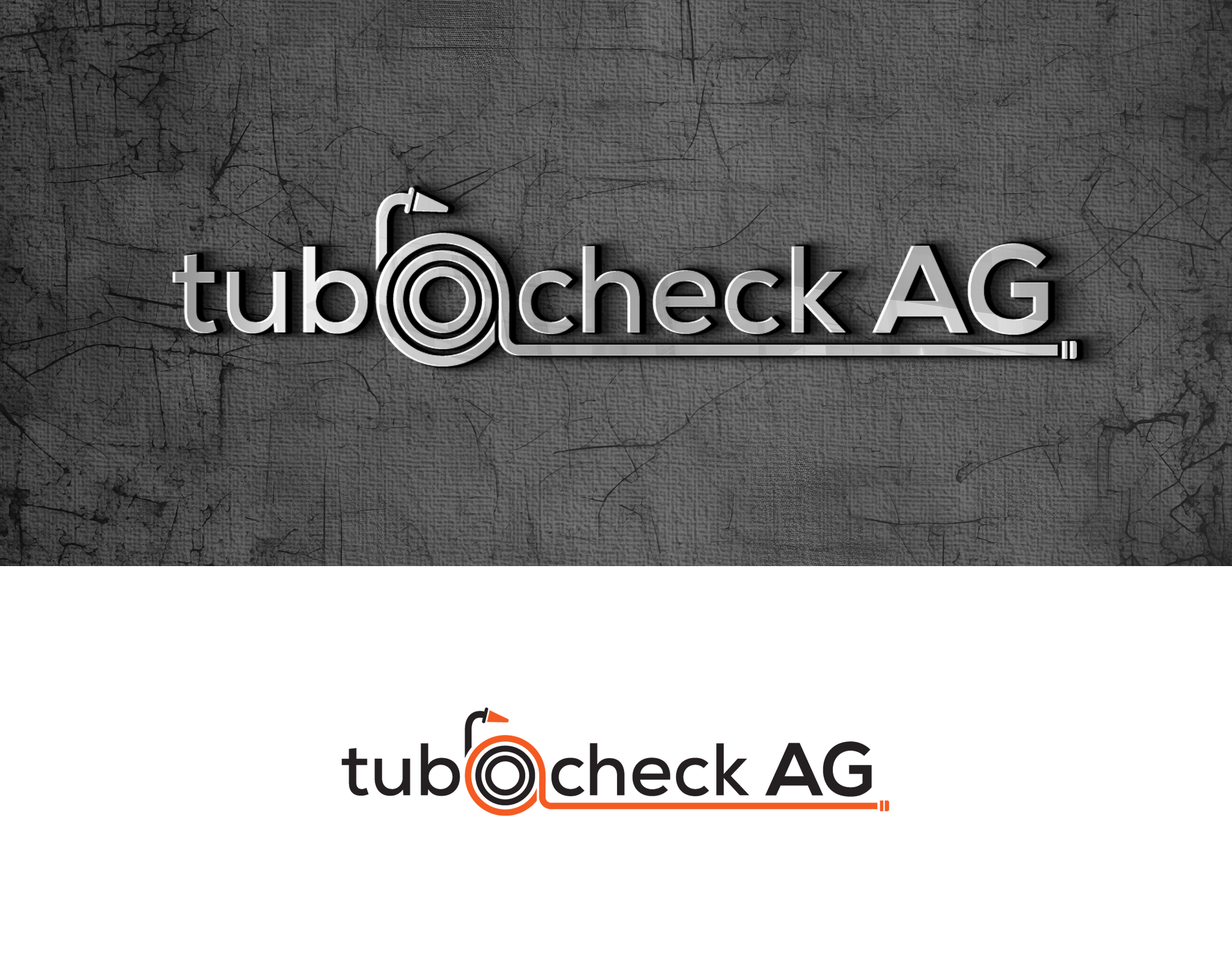 Logo Design by Rickyy for Tubocheck AG | Design #34617871