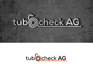 Logo-Design von Rickyy für Tubocheck AG | Design: #34617871