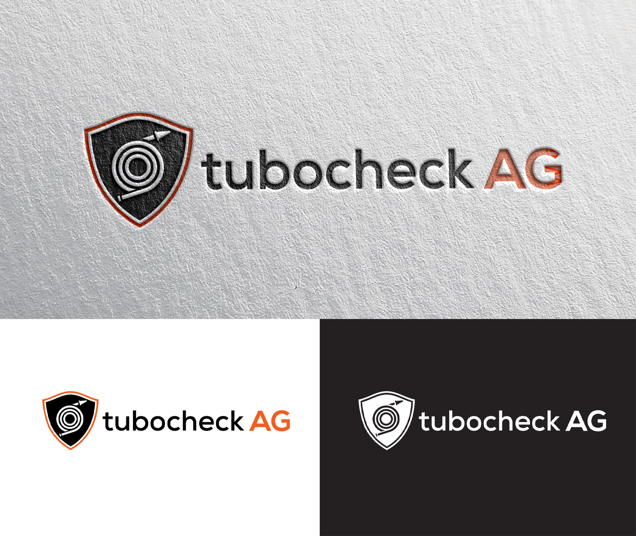 Design de Logo par Rickyy pour Tubocheck AG | Design #34622871