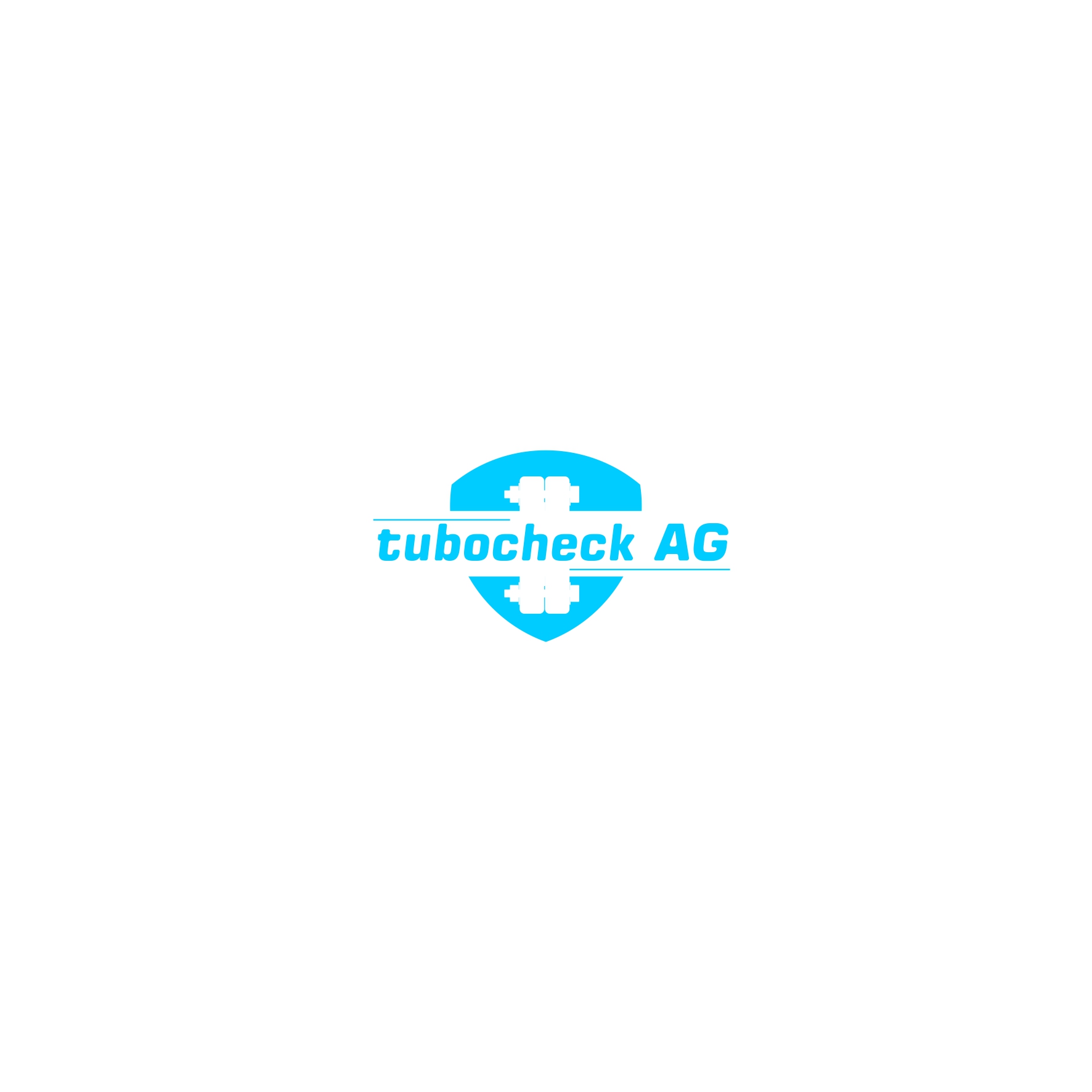Diseño de Logo por A10 para Tubocheck AG | Diseño #34611717