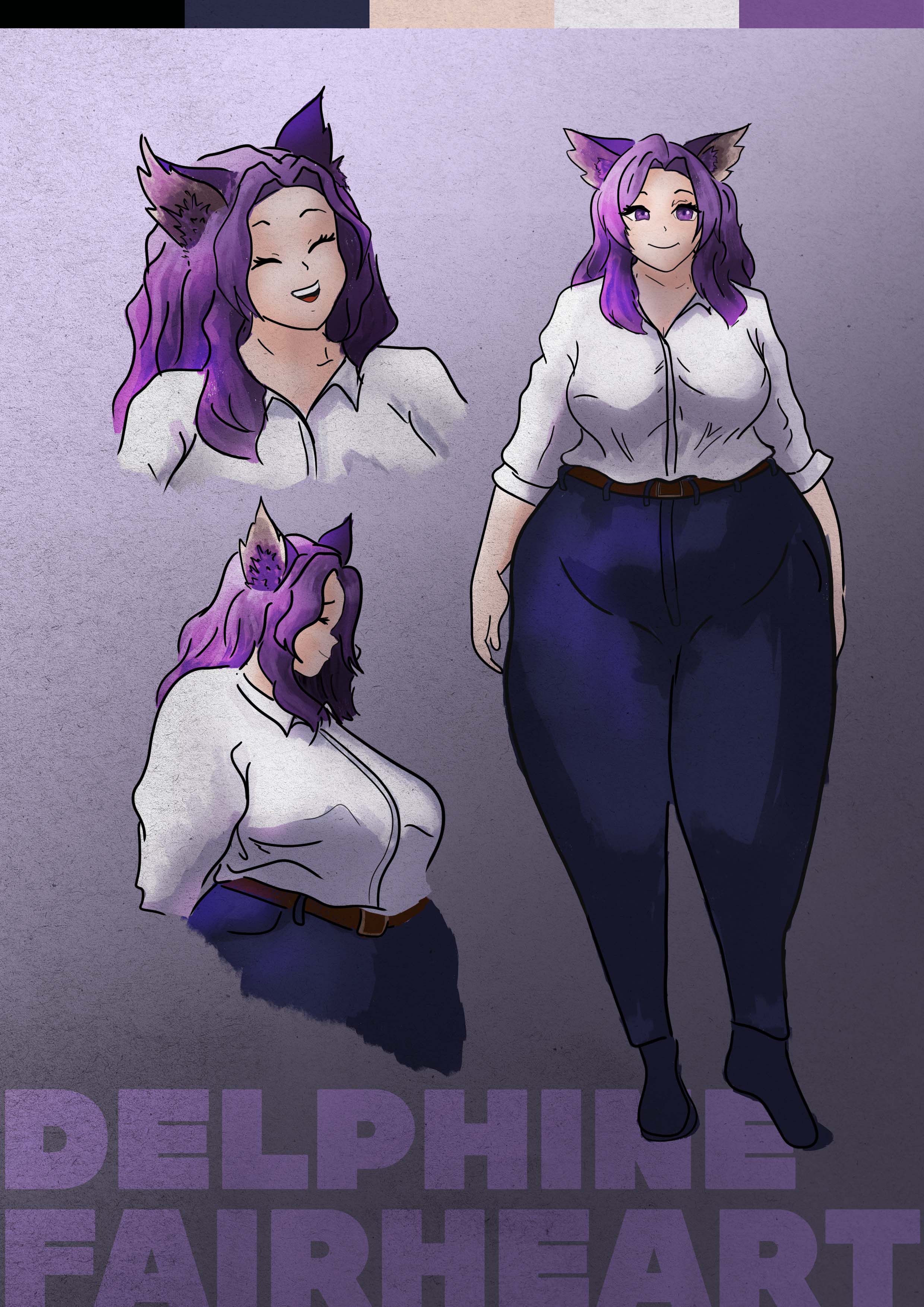 Character Design by MadhavPA for this project | Design #34629400