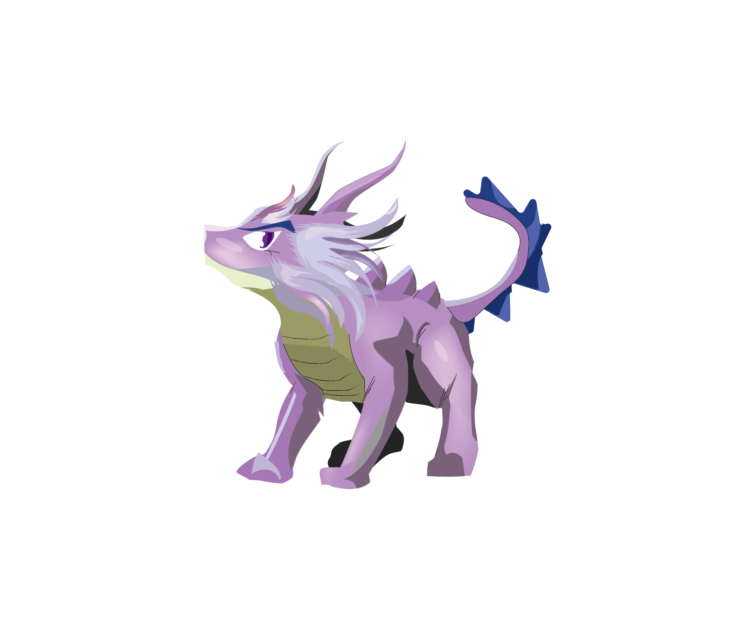 Character Design by Abang Yasser for this project | Design #34643548