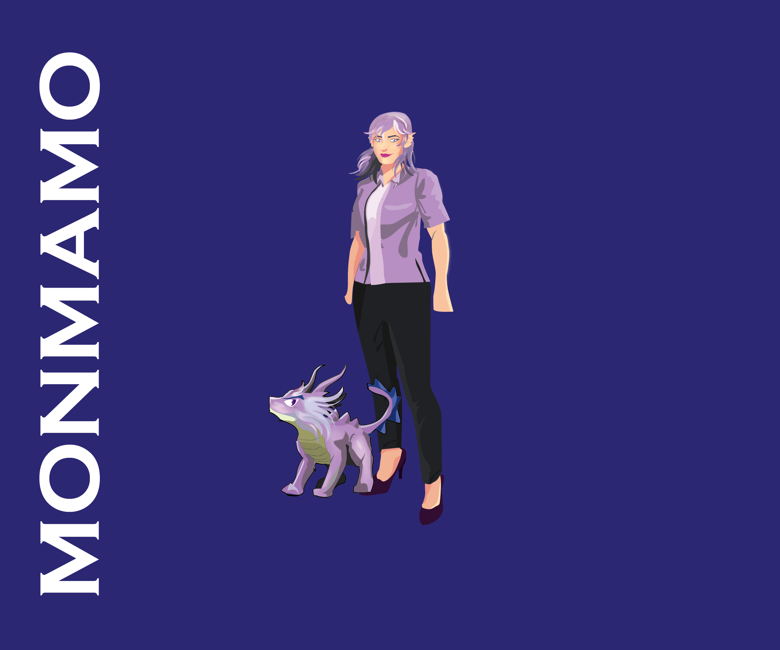 Figur-Design von Abang Yasser für dieses Projekt | Design #34643549