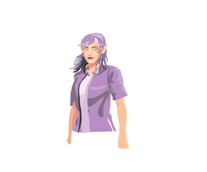 Character Design by Abang Yasser for this project | Design: #34643550