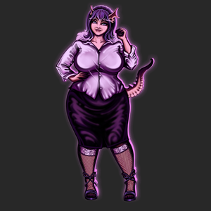 Character Design by Merry Shuporna Biswas for this project | Design: #34637567