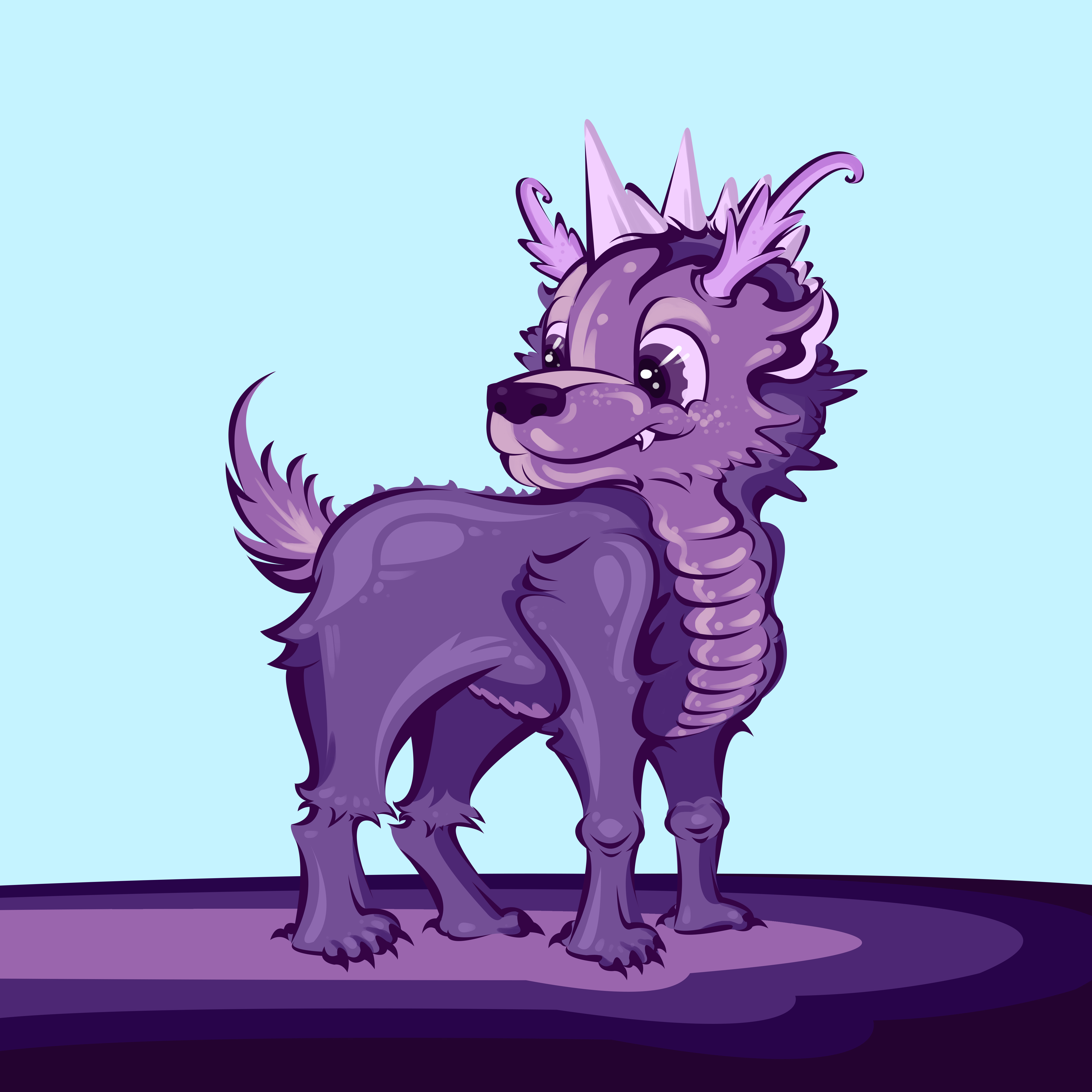 Character Design by Merry Shuporna Biswas for this project | Design #34644293