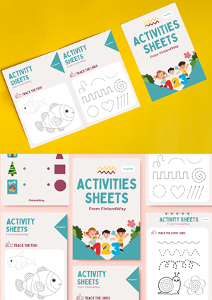 Design Graphique par sanislarasati pour ce projet | Design #34629042
