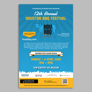 Poster Design by YourLogoMaster for this project | Design: #34606989