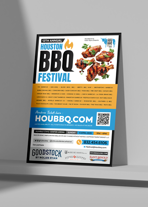 Poster Design by saurov