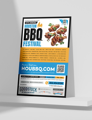 Poster Design by saurov for this project | Design: #34610083