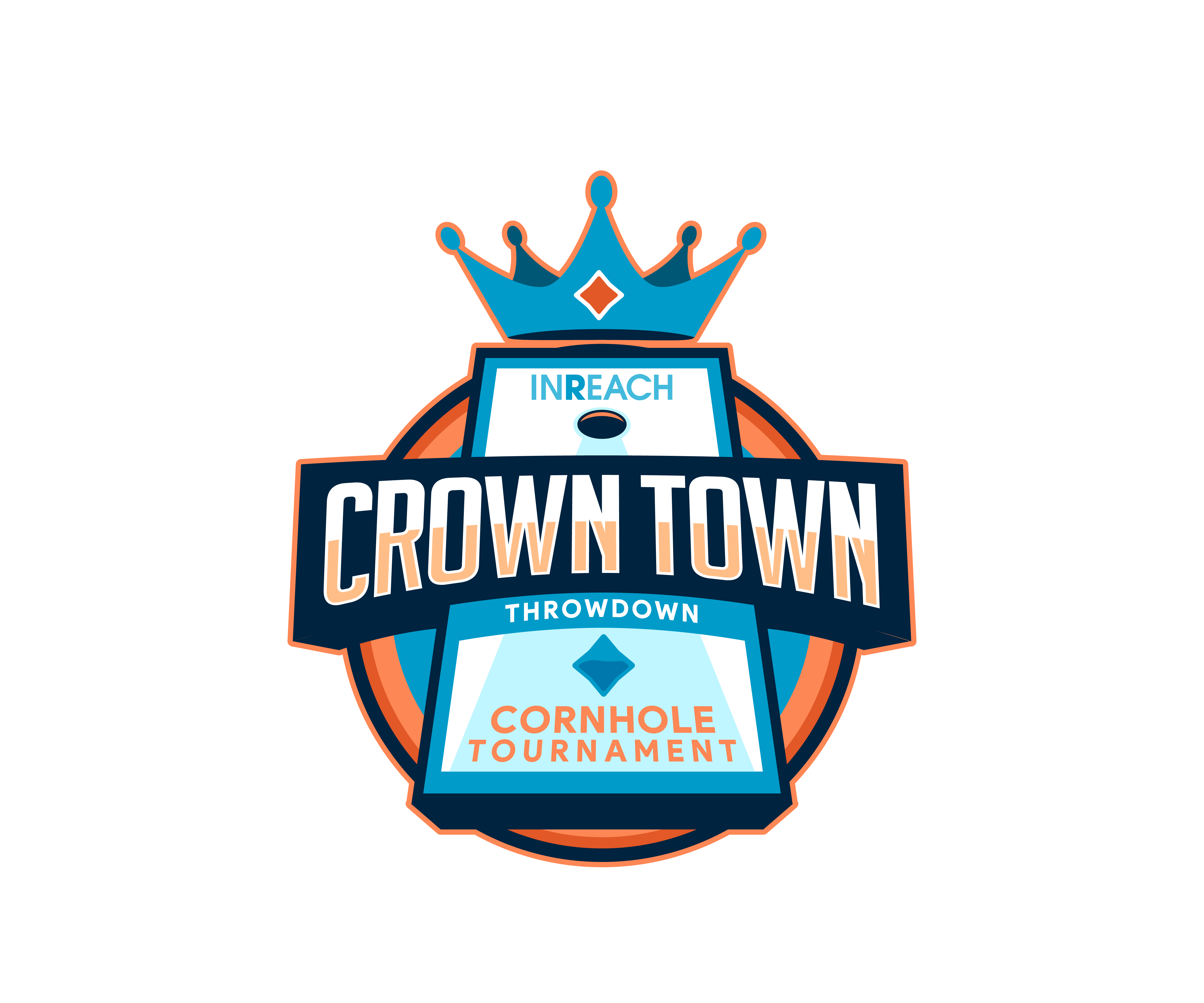 Logo Design by James J. for InReach | Design #34628408