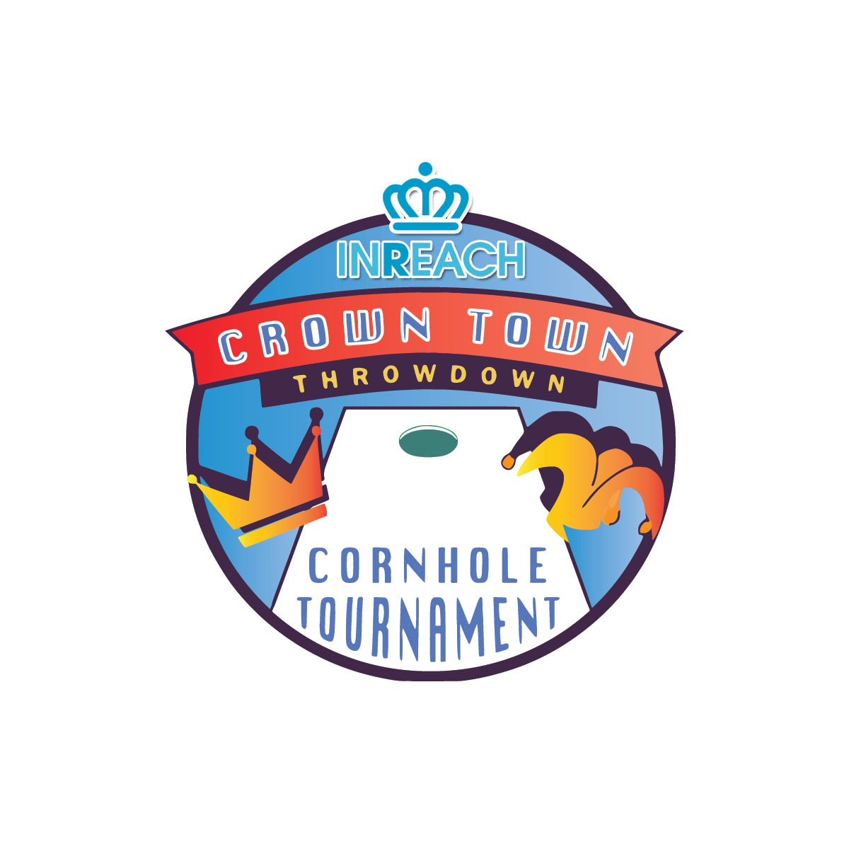 Logo Design by anemidesign for InReach | Design #34665743