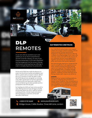 Flyer Design by Osama Soliman for this project | Design: #34607664