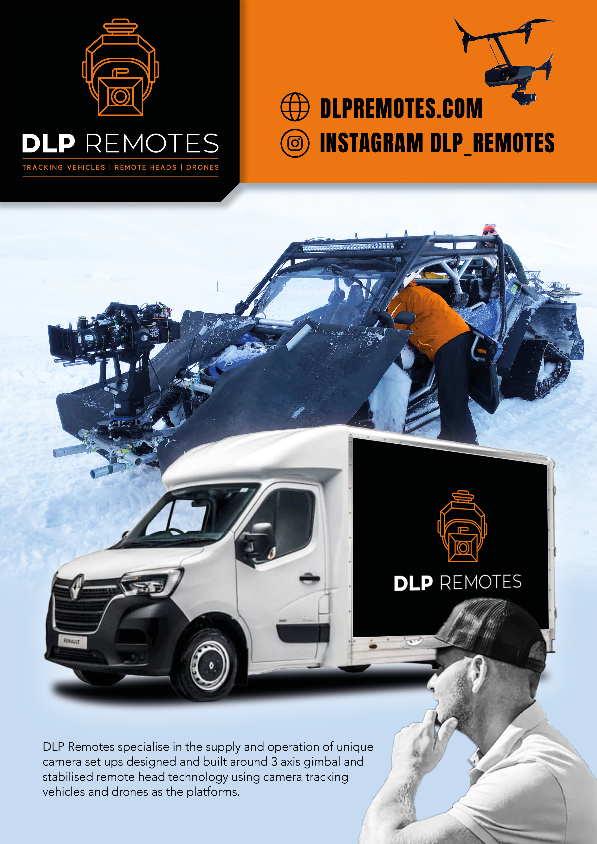 Flyer Design by MarkoE for this project | Design #34626950