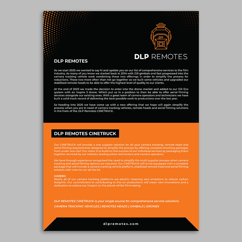 Diseño de Flyer por YourLogoMaster para este proyecto | Diseño #34606984