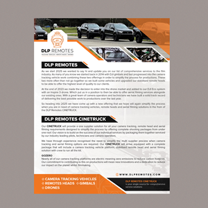 Flyer Design by Stan$oul for this project | Design: #34603463