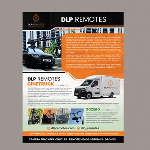 Flyer Design by Stan$oul for this project | Design: #34628568