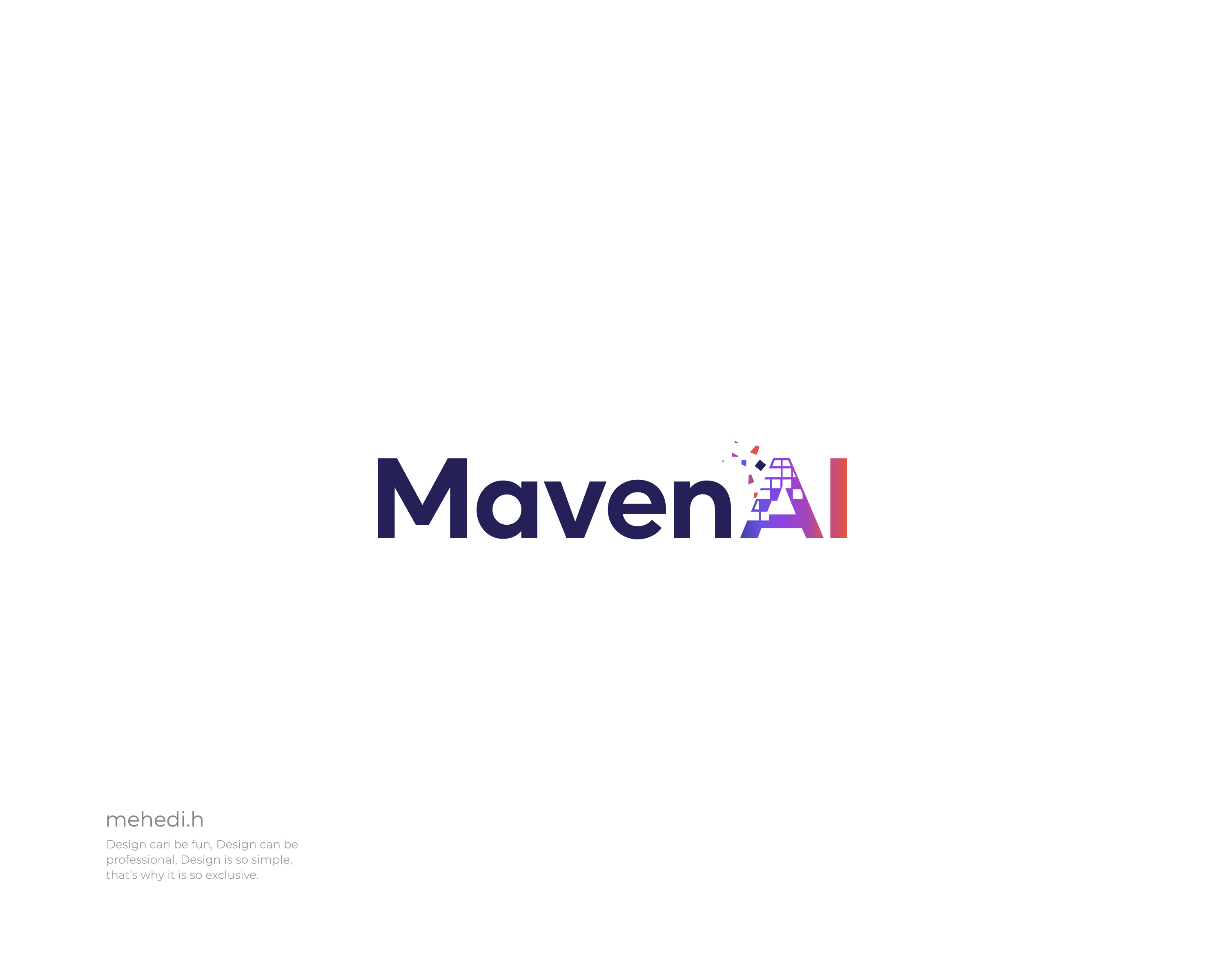 Logo Design by mehedi.h for this project | Design #34625720