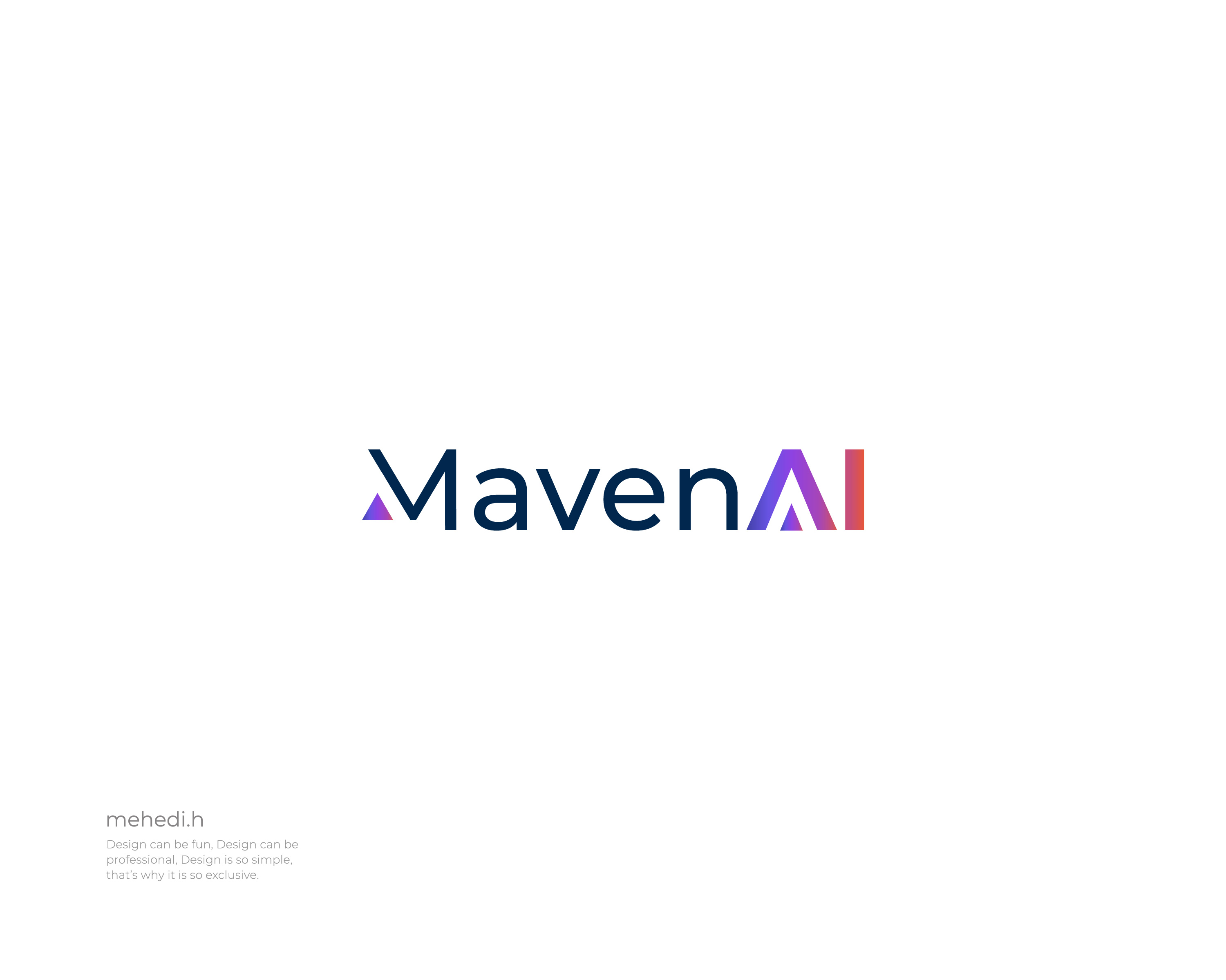 Logo Design by mehedi.h for this project | Design #34625725
