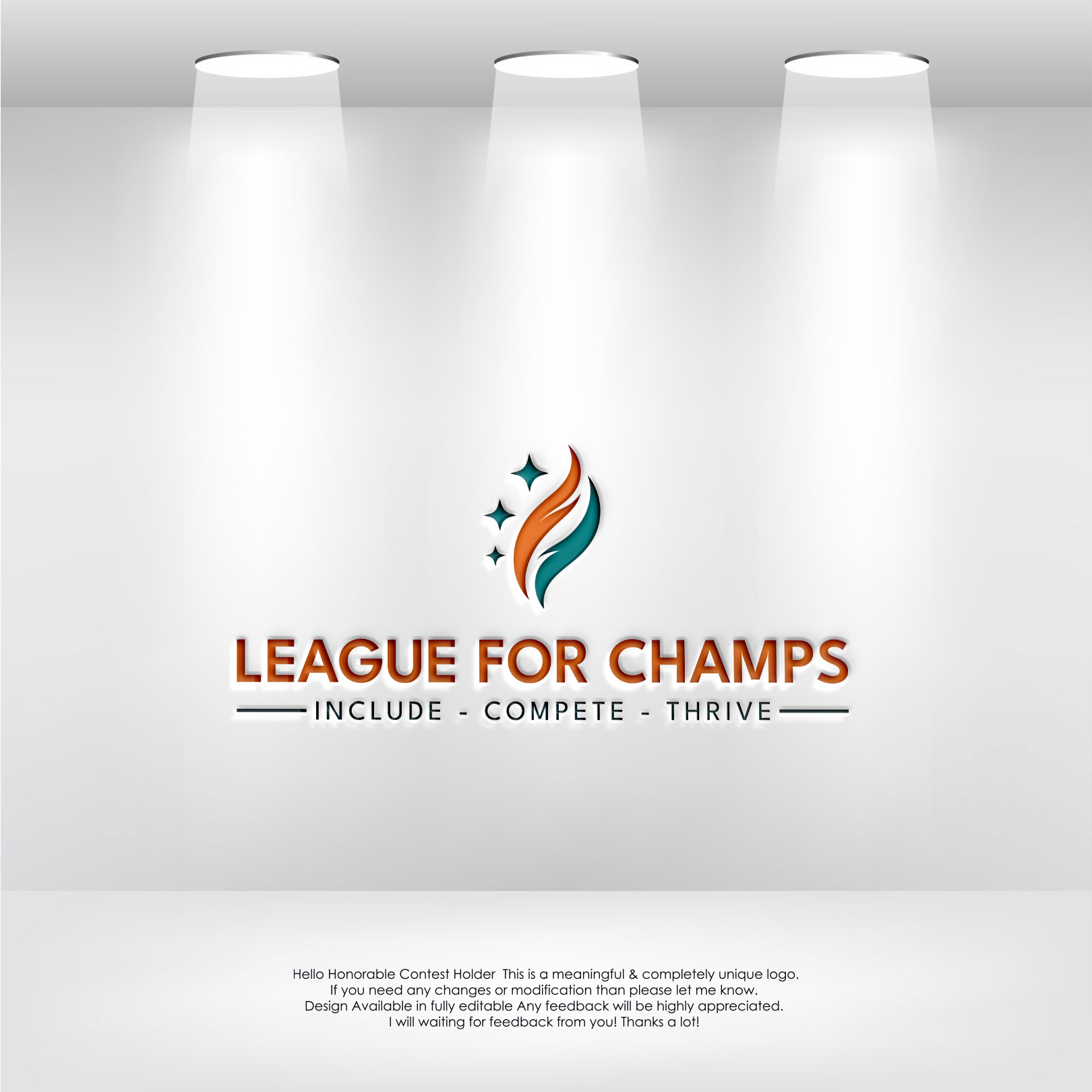 Design de Logo par LogoEon pour ce projet | Design #34642475