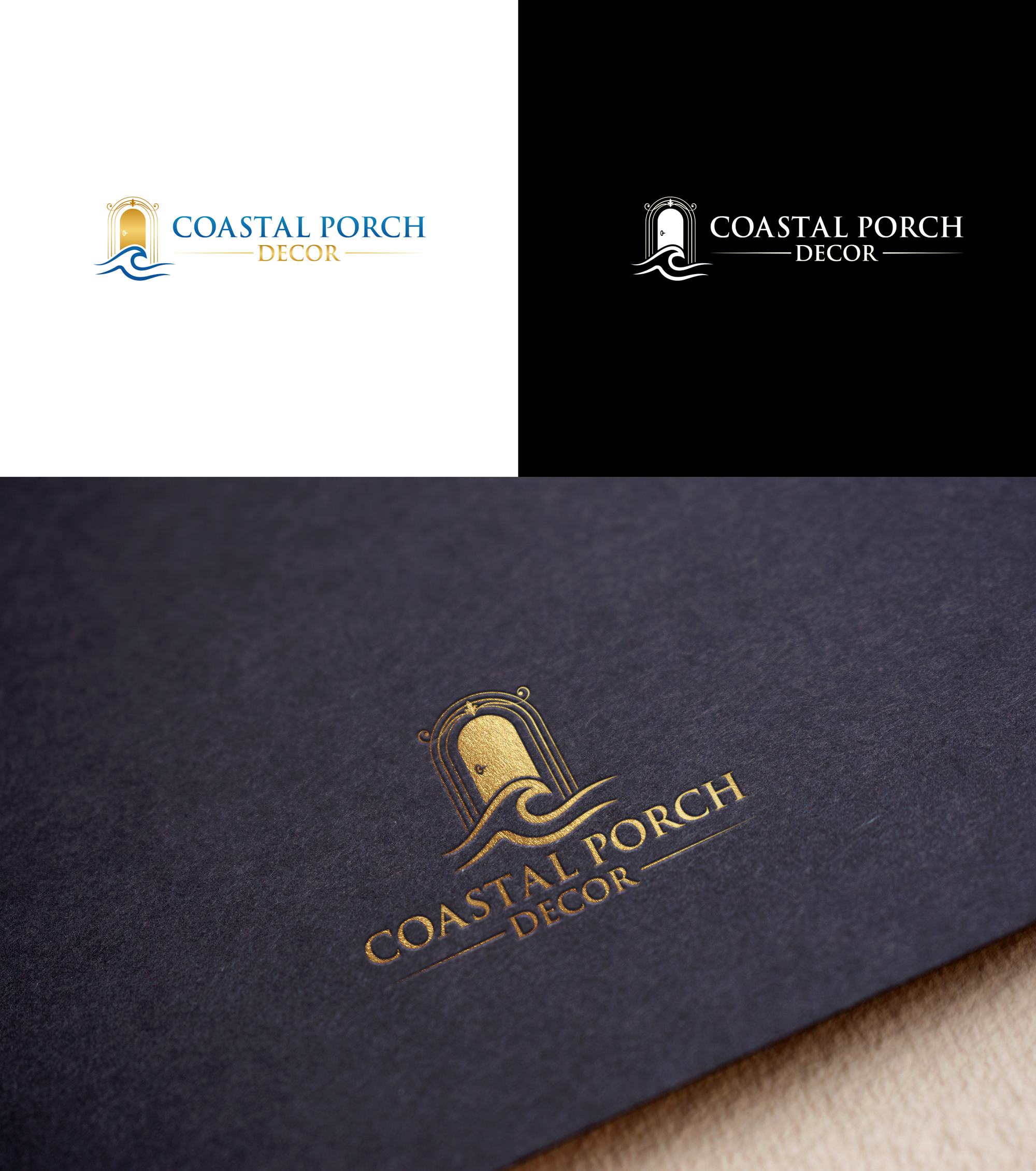 Logo Design by RA-bica for this project | Design #34612221