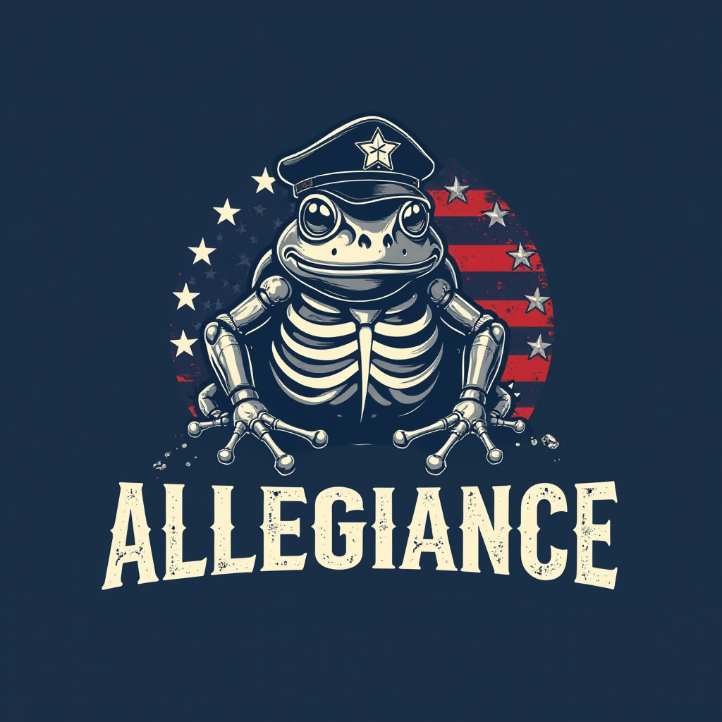 Logo Design by AMBStudio for Allegiance Custom Products | Design #34602654