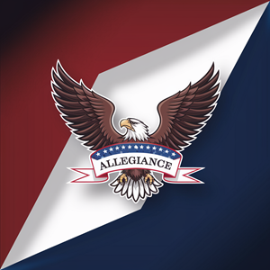 Diseño de Logo por Dewantara para Allegiance Custom Products | Diseño: #34607789