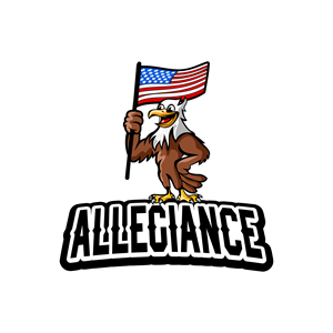 Logo Design by ramu 6 for Allegiance Custom Products | Design: #34612177