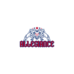 Logo Design by S.H Designs for Allegiance Custom Products | Design: #34609628
