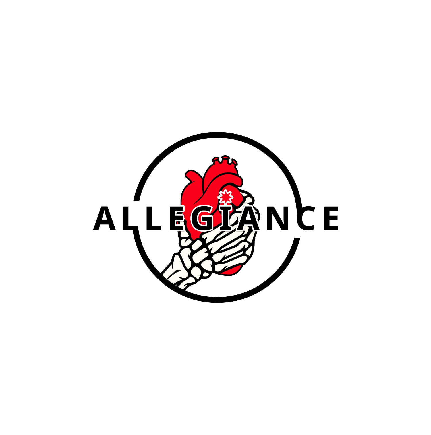 Logo Design by S.H Designs for Allegiance Custom Products | Design #34612064