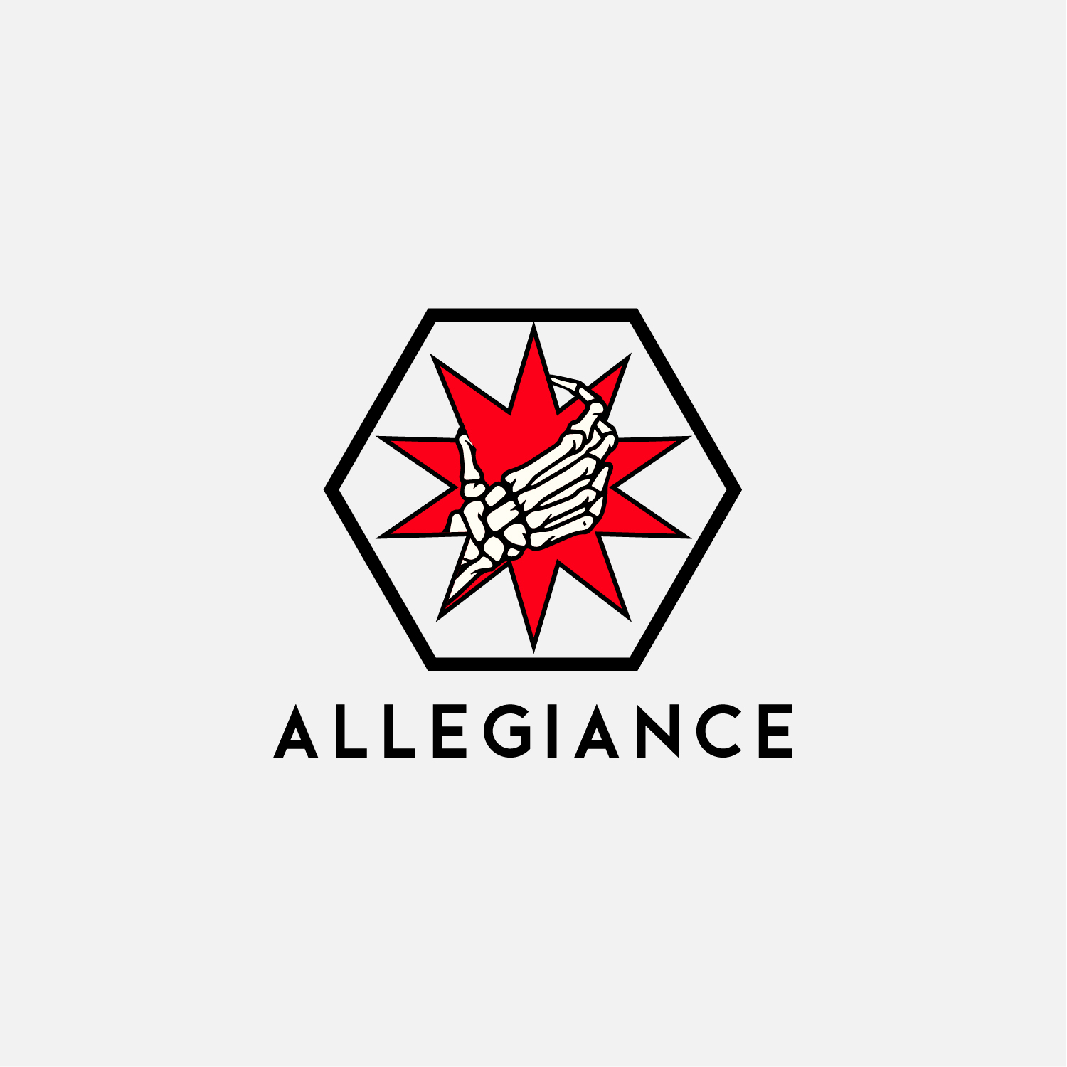 Logo Design by S.H Designs for Allegiance Custom Products | Design #34612065