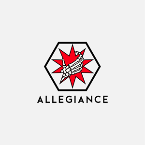 Logo Design by S.H Designs for Allegiance Custom Products | Design: #34612065