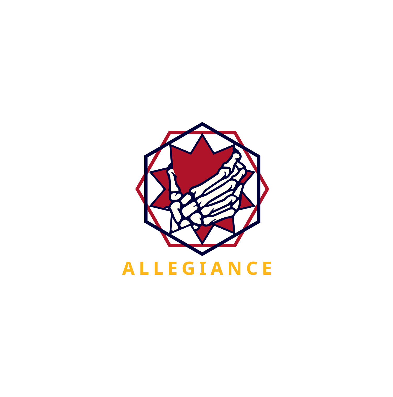 Logo Design by S.H Designs for Allegiance Custom Products | Design #34612592