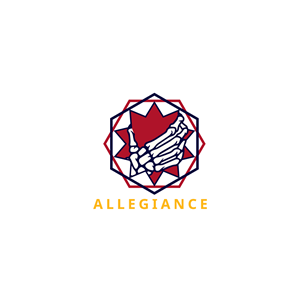 Logo Design by S.H Designs for Allegiance Custom Products | Design: #34612592