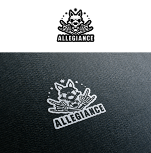 Logo Design by S.H Designs for Allegiance Custom Products | Design: #34614484