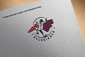 Diseño de Logo por Widi Nalendra para Allegiance Custom Products | Diseño: #34603816