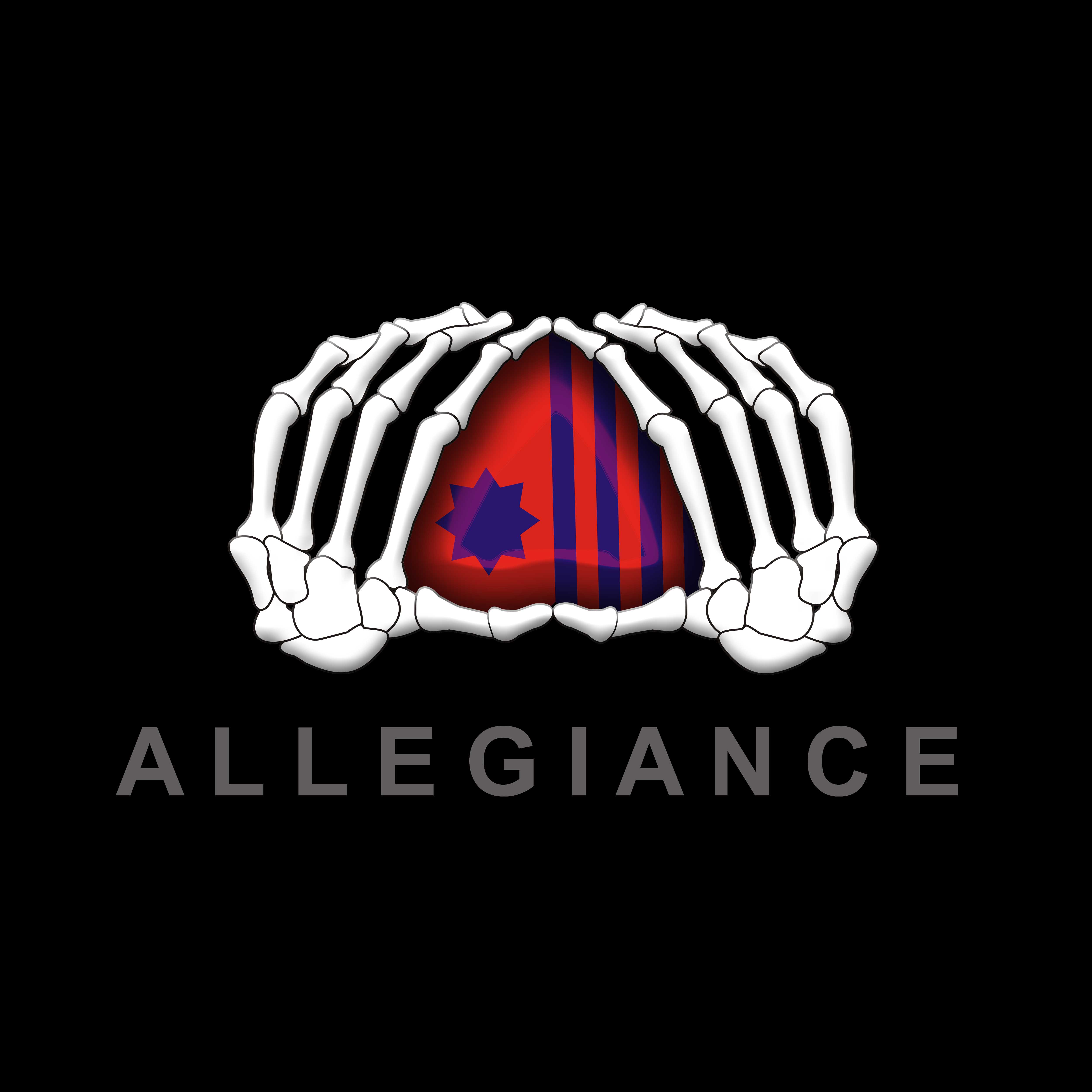 Logo Design by All art for Allegiance Custom Products | Design #34631431