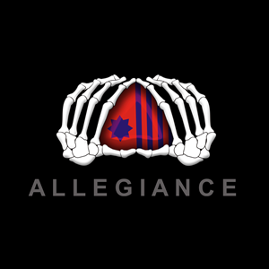 Logo Design by All art for Allegiance Custom Products | Design: #34631431