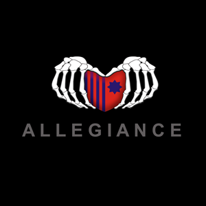 Logo Design by All art for Allegiance Custom Products | Design: #34631435