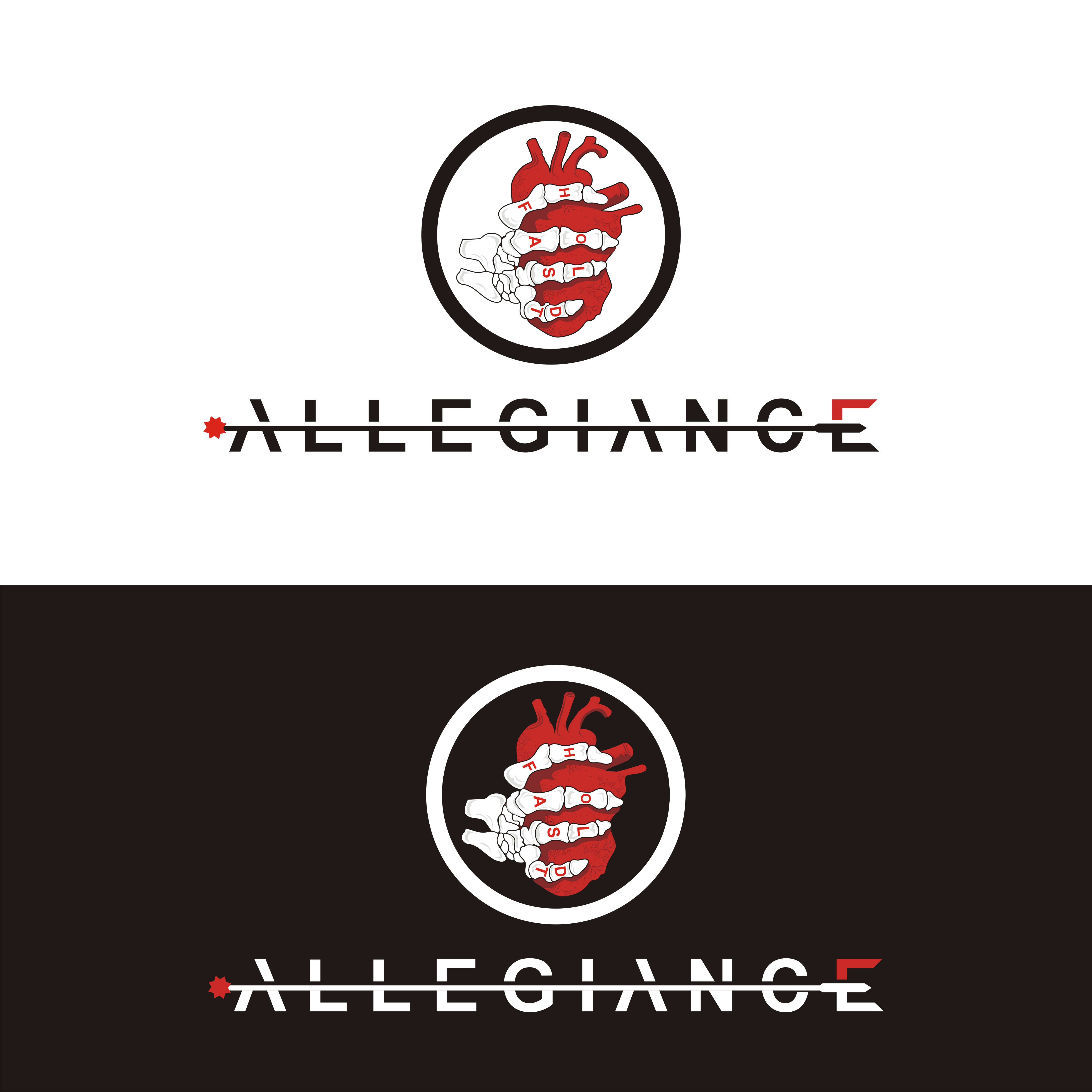 Design de Logo par All art pour Allegiance Custom Products | Design #34637685