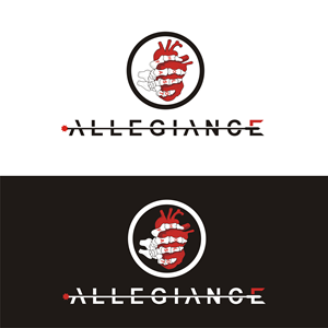 Logo Design by All art for Allegiance Custom Products | Design: #34637685