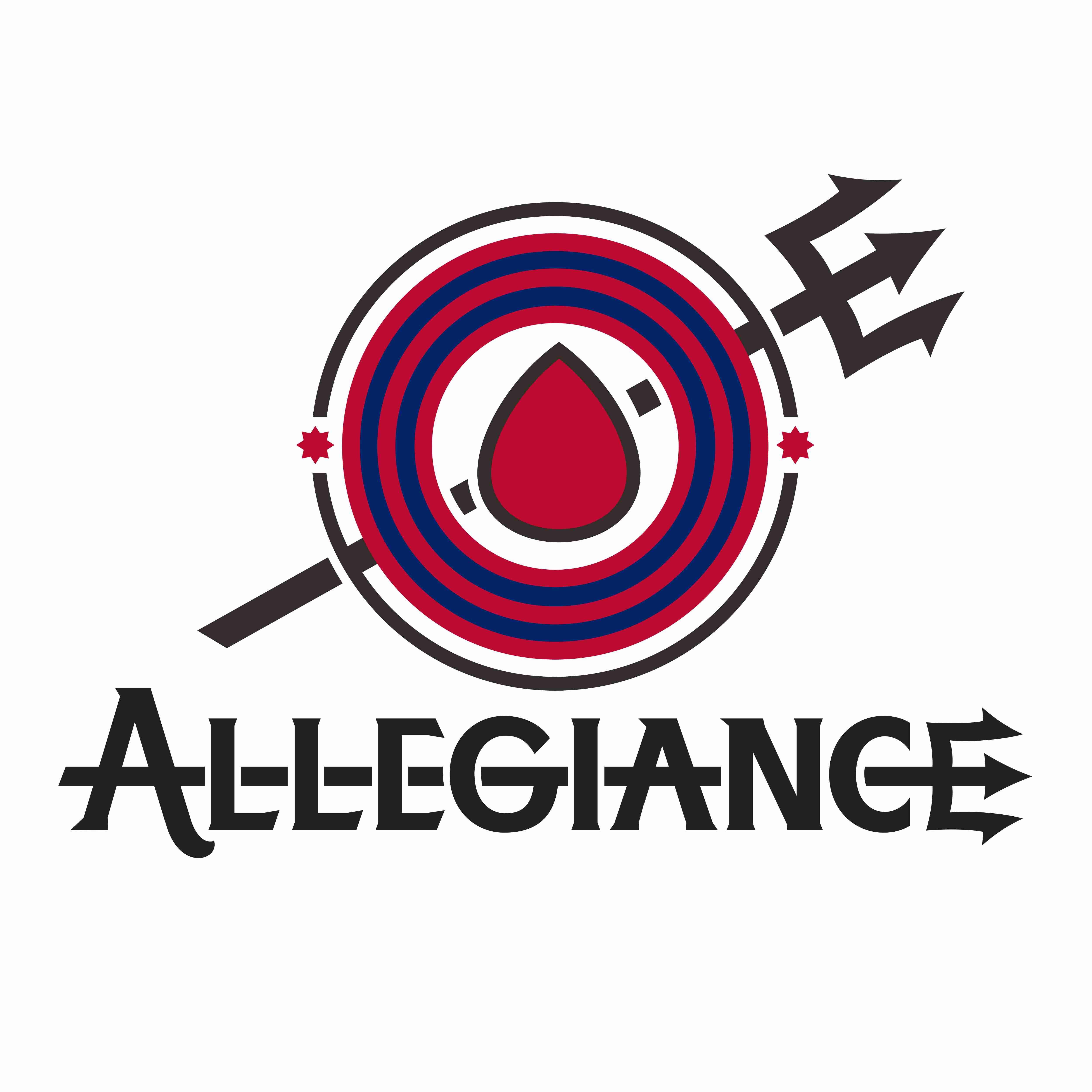 Logo Design by ifi_sawan for Allegiance Custom Products | Design #34617708