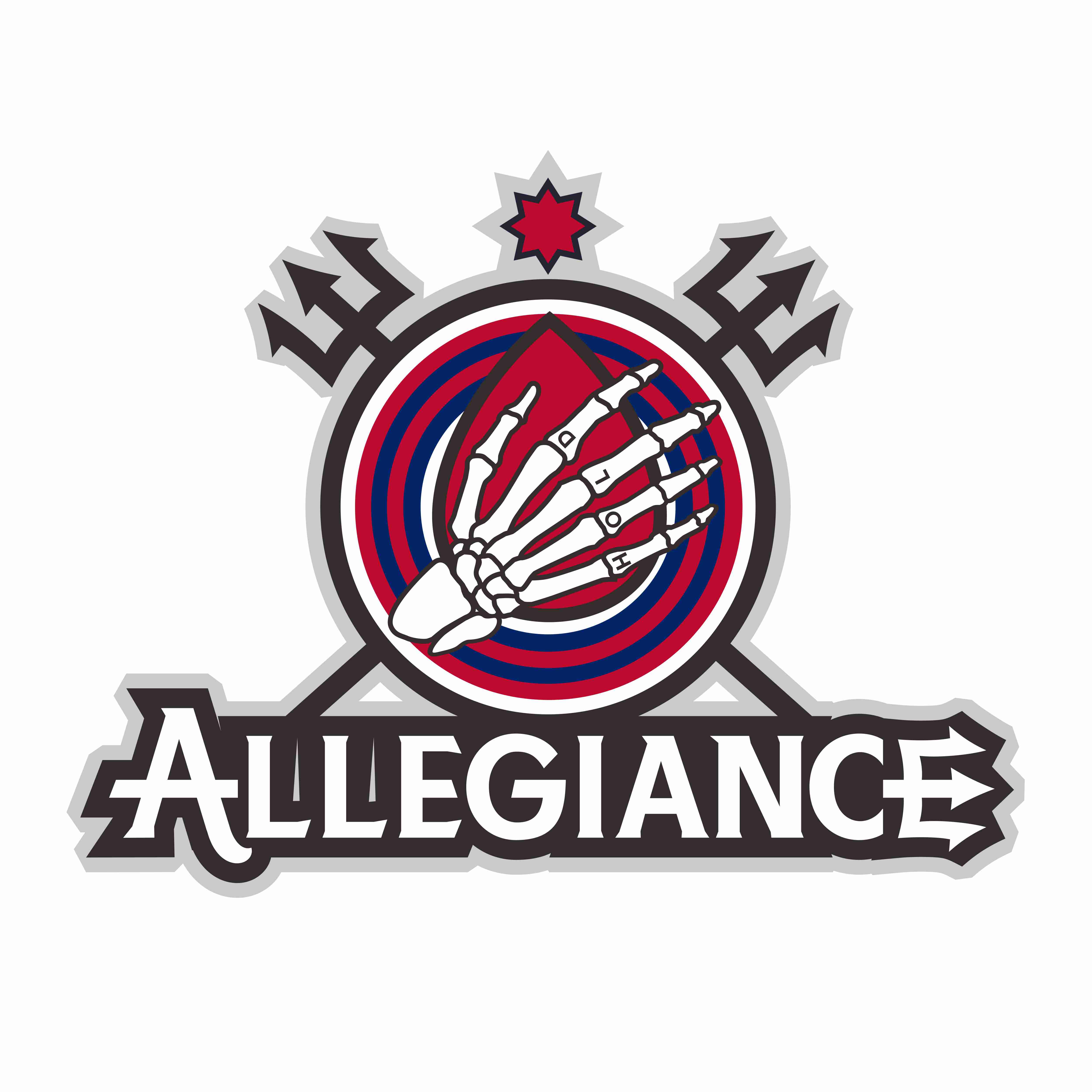 Diseño de Logo por ifi_sawan para Allegiance Custom Products | Diseño #34623208