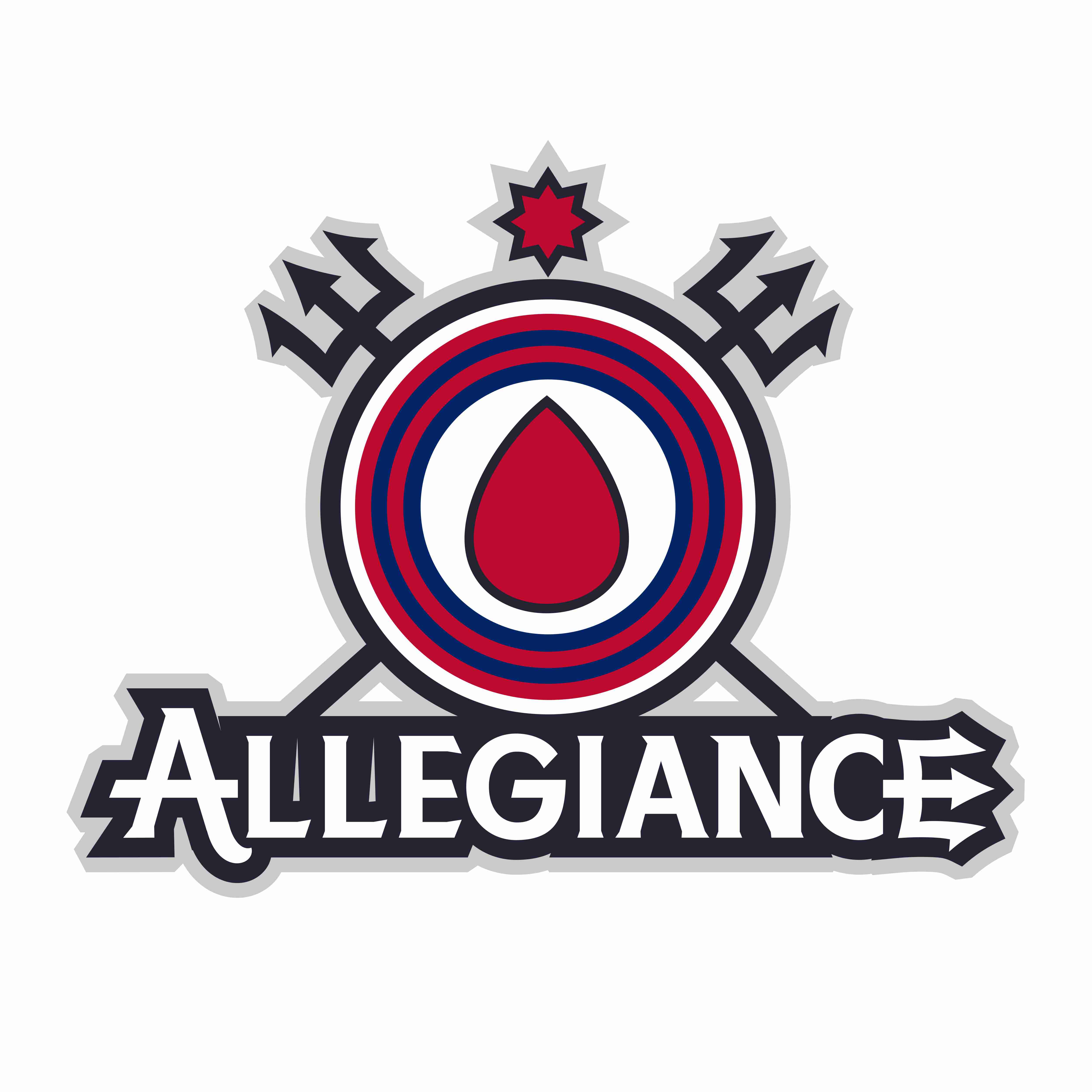 Logo-Design von ifi_sawan für Allegiance Custom Products | Design #34624288