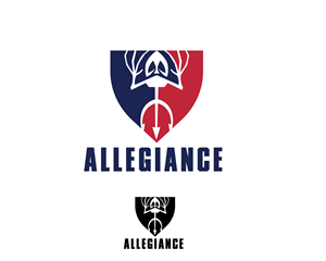 Logo Design by renderman for Allegiance Custom Products | Design: #34603137