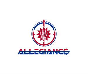 Logo Design by Graphixpointt for Allegiance Custom Products | Design: #34628329