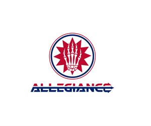 Logo Design by Graphixpointt for Allegiance Custom Products | Design: #34628335