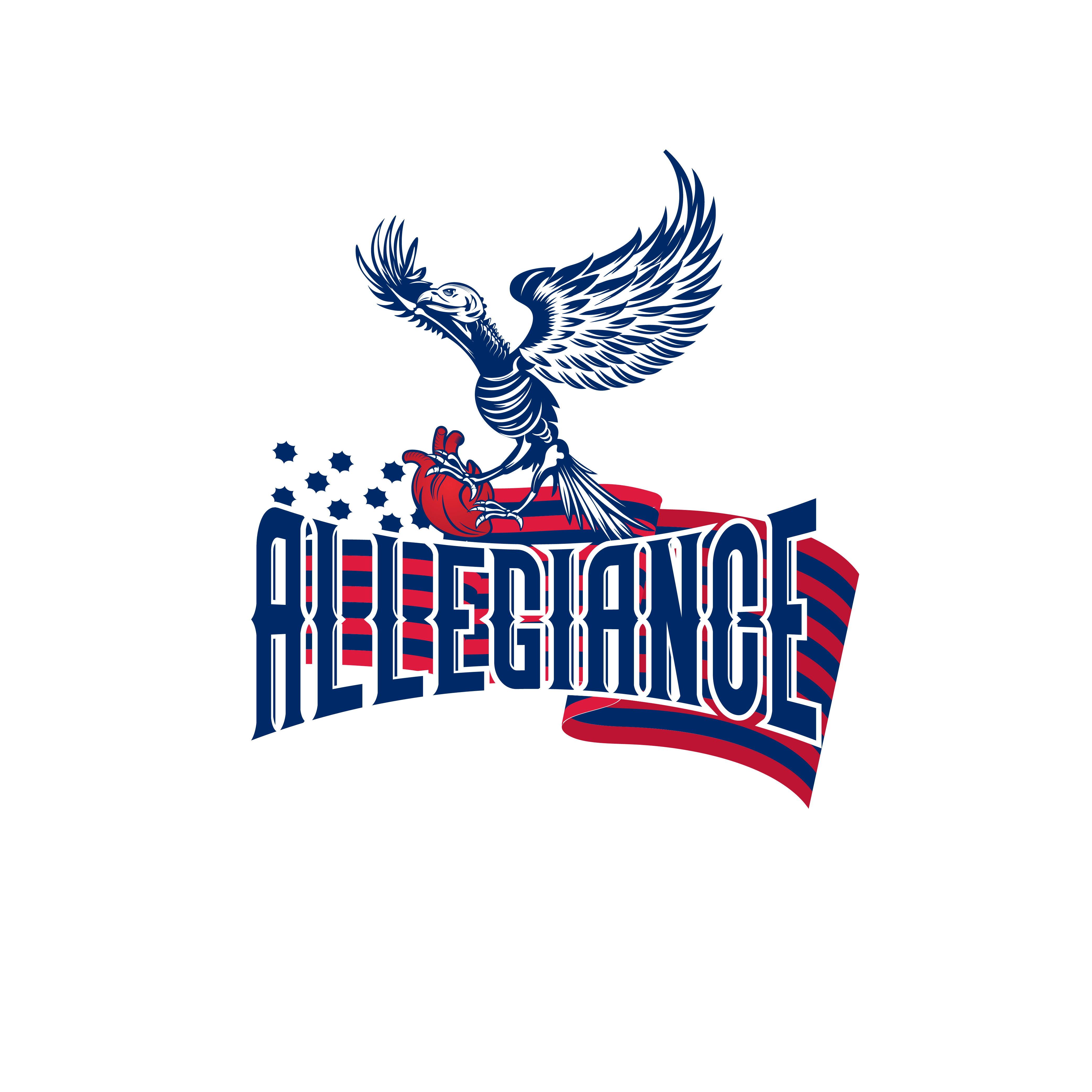 Logo Design by sarrita for Allegiance Custom Products | Design #34610024