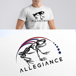 Diseño de Logo por sarrita para Allegiance Custom Products | Diseño: #34614670